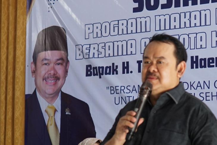 Perluas penerima manfaat, Komisi IX dukung penambahan SPPG di Banten