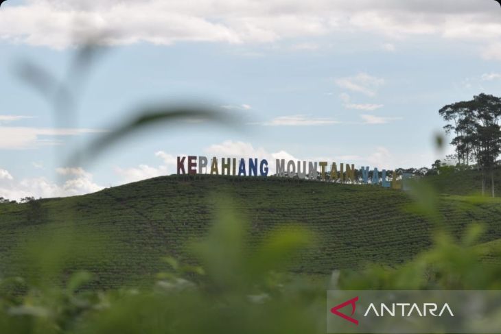 Jumlah kunjungan wisatawan kuartal I di Bengkulu