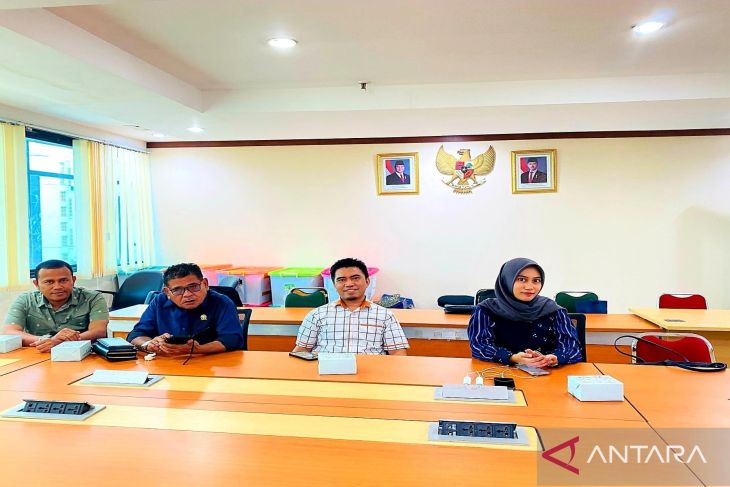 DPRD tekankan kolaborasi dalam Raperda Penanganan Kawasan Kumuh