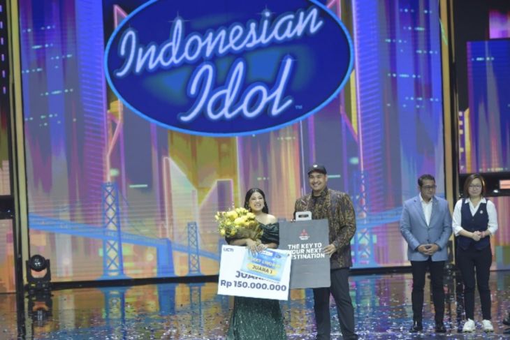 Menpora Dito apresiasi Indonesian Idol jadi wadah talenta musik anak muda