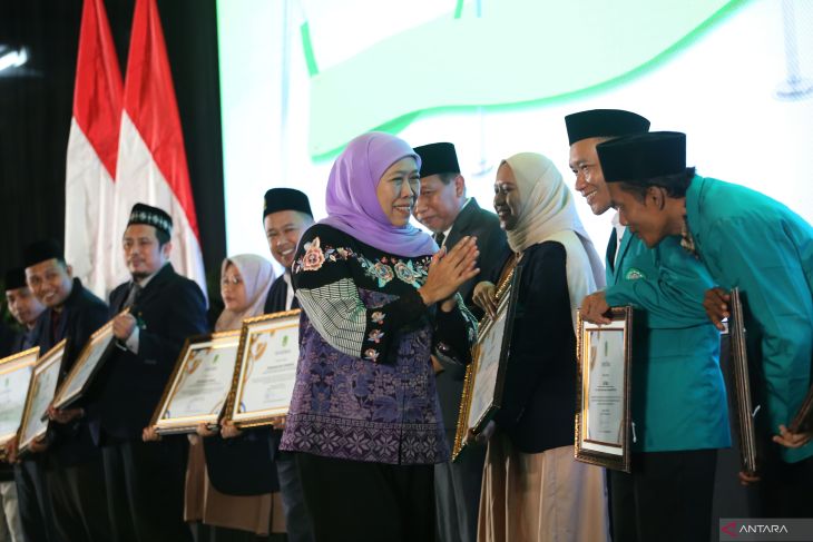 Peluncuran beasiswa Pemprov Jatim