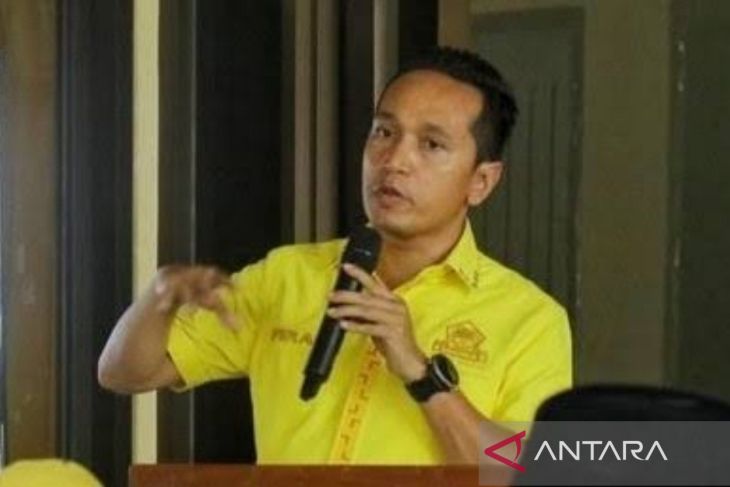 Golkar NTB tepis musda ditunda lantaran pertarungan Wali Kota Mohan dan Wagub Dinda