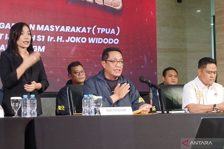 Ijazah Jokowi asli, Bareskrim langsung koordinasi dengan Polda Metro