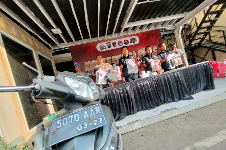 Rilis kasus pembunuhan di Surabaya