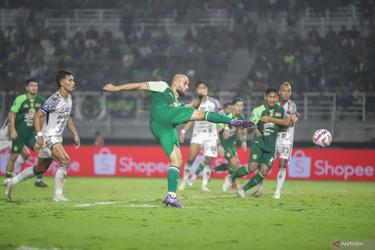 Bali United kalahkan Persebaya Surabaya