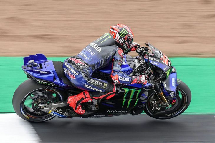 Jadwal MotoGP Inggris 2026 di Silverstone: Sprint race, kualifikasi, dan race utama