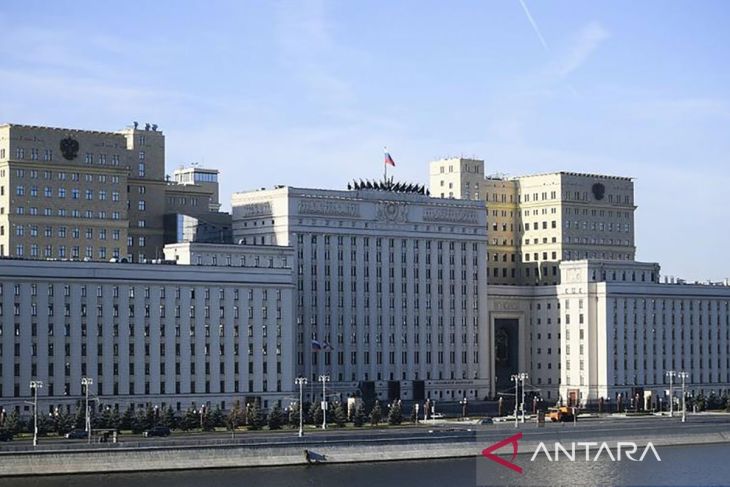 Rusia dan Ukraina umumkan gencatan senjata pekan ini di hari berbeda