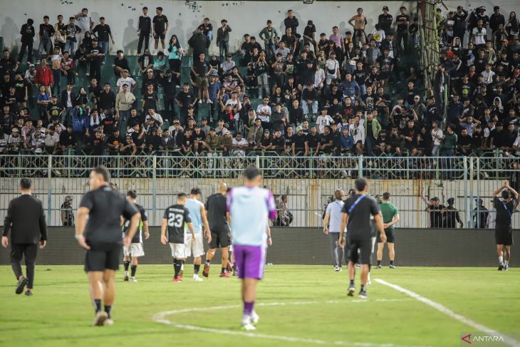 PSS Sleman degradasi ke Liga 2