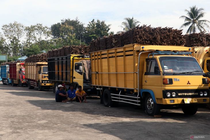 Target serapan tebu PG RMI Blitar