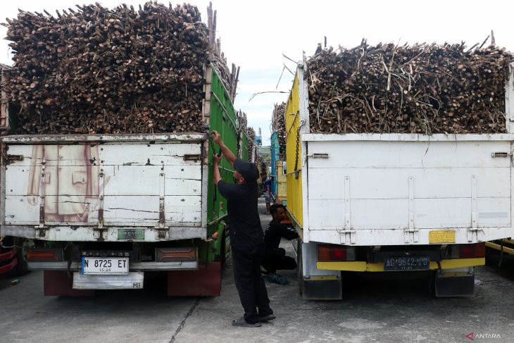 Target serapan tebu PG RMI Blitar