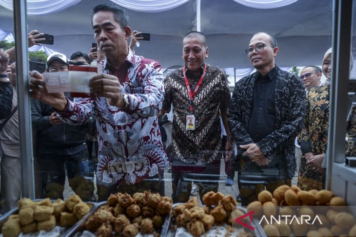 Program pelindungan usaha bagi pelaku UMKM