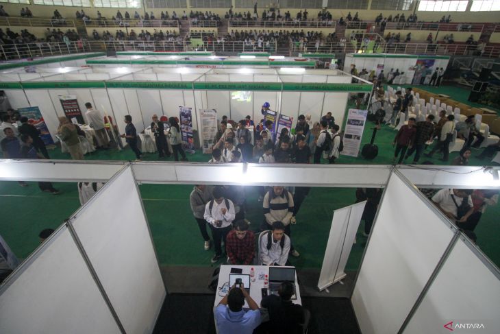 Bursa kerja di Sidoarjo