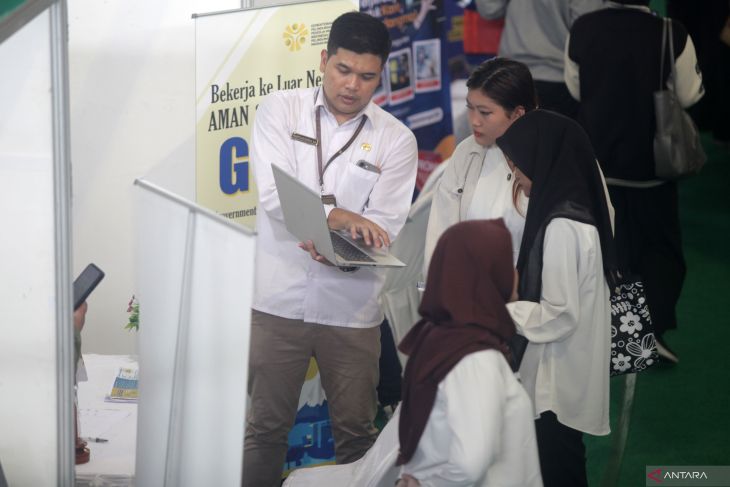 Bursa kerja di Sidoarjo