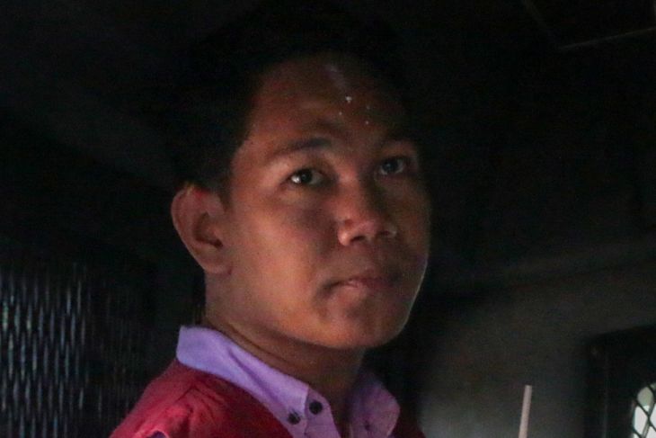 Tajuk ANTARA NTB - Menakar ulang keadilan di kasasi Agus