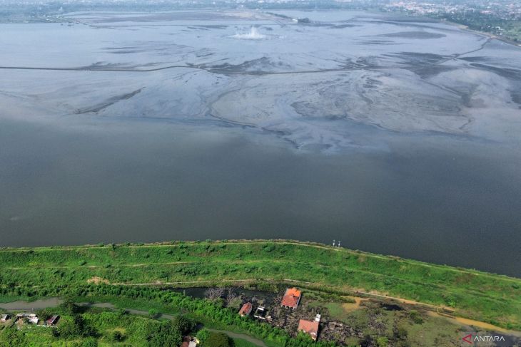 19 tahun Lumpur Lapindo