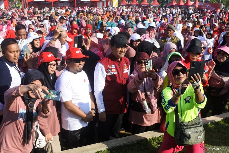 Peringatan Hari Lanjut Usia Nasional 2025