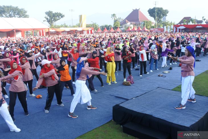 Peringatan Hari Lanjut Usia Nasional 2025