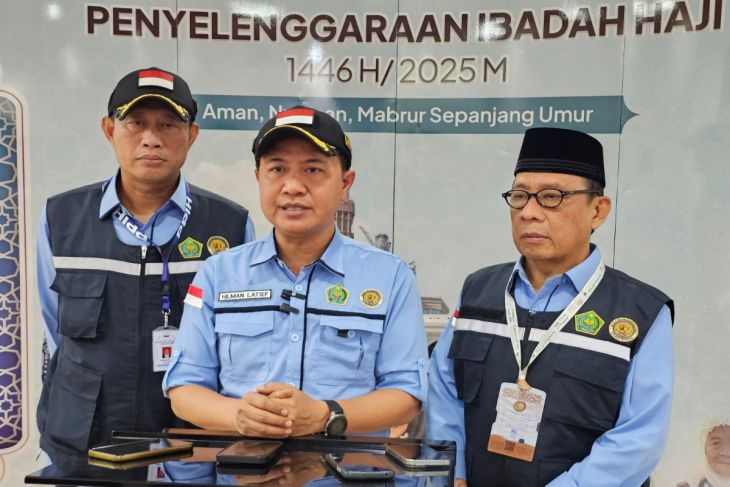 Kemenag menegaskan nota diplomatik Saudi bukan teguran