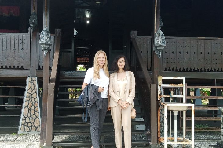 Dubes Bulgaria siap promosikan pariwisata Belitung ke Eropa