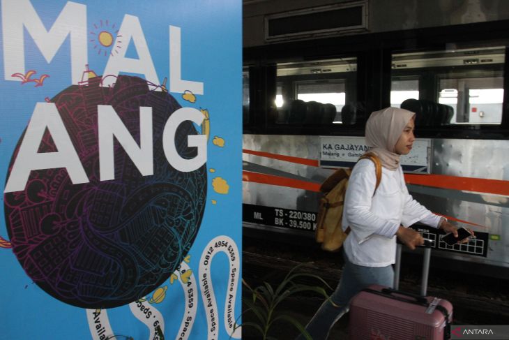 Program insentif ekonomi diskon tiket kereta api