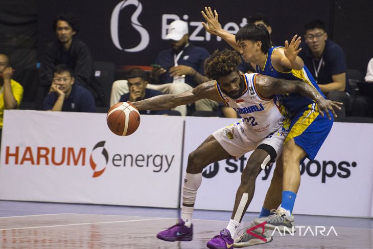 Prawira Bandung menang atas Rajawali Medan