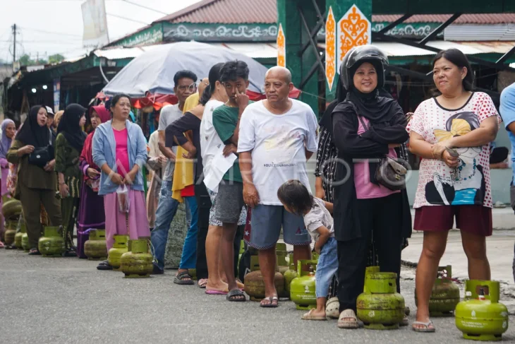 Pasar murah jelang Idul Adha di Balikpapan