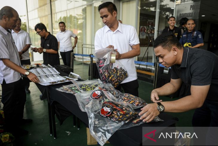 Rilis kasus narkoba rokok elektrik jaringan internasional