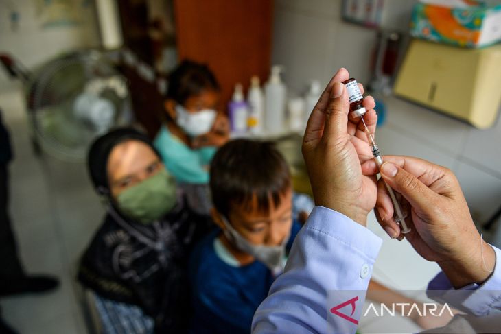 Kasus tuberkolosis di Indonesia