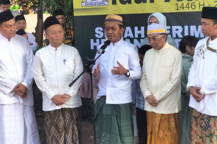 Bahlil akan kunjungi tambang nikel Raja Ampat