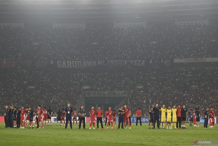 Kans Timnas Indonesia akhiri fase grup dengan elegan lawan Jepang