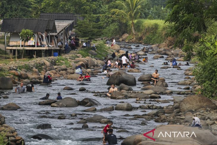 Realisasi investasi sektor pariwisata kuartal I 2025