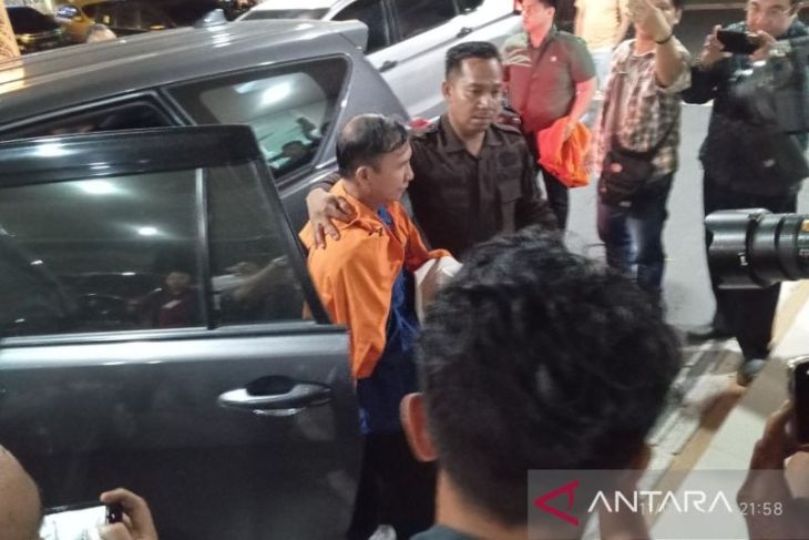 Tim SIRI tangkap buron delapan tahun asal Kejari Samarinda
