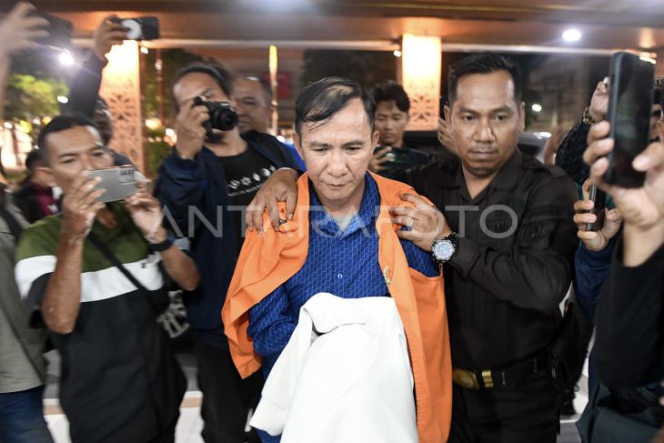 Kejari Samarinda amankan buron rudapaksa anak