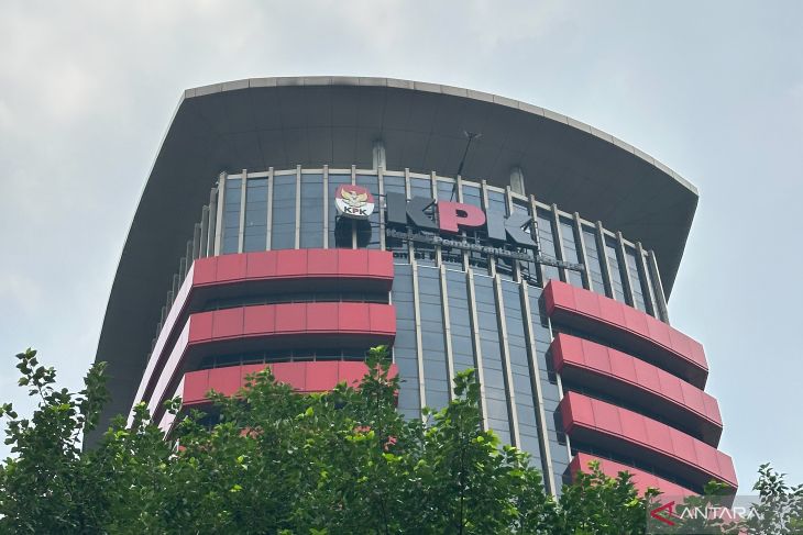 KPK OTT di Rejang Lebong, Wakil Bupati turut ditangkap