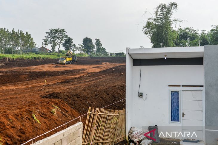Kuota rumah subsidi di Kabupaten Sumedang bertambah