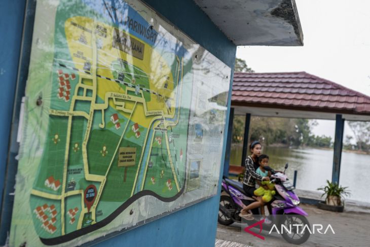 Bantuan untuk pembangunan desa di Banten