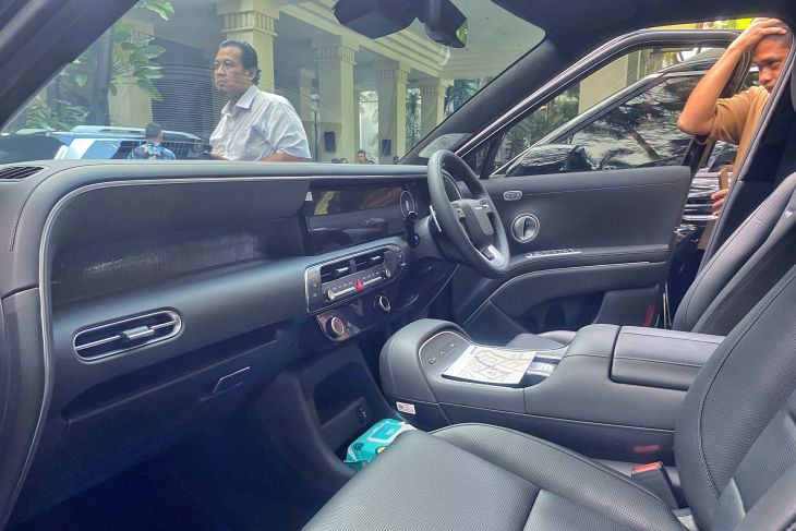 Hyundai Indonesia pastikan pembaruan software Palisade sudah berjalan