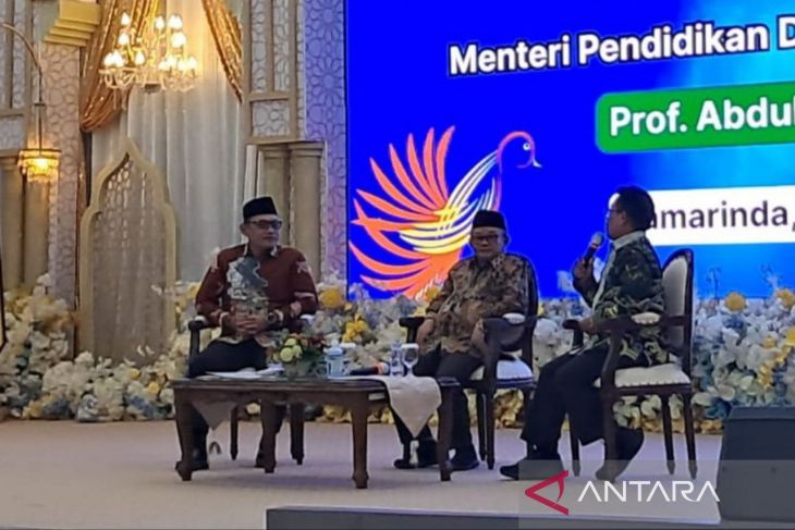 Mendikdasmen: Pendidikan bermutu pilar pembangunan manusia Indonesia