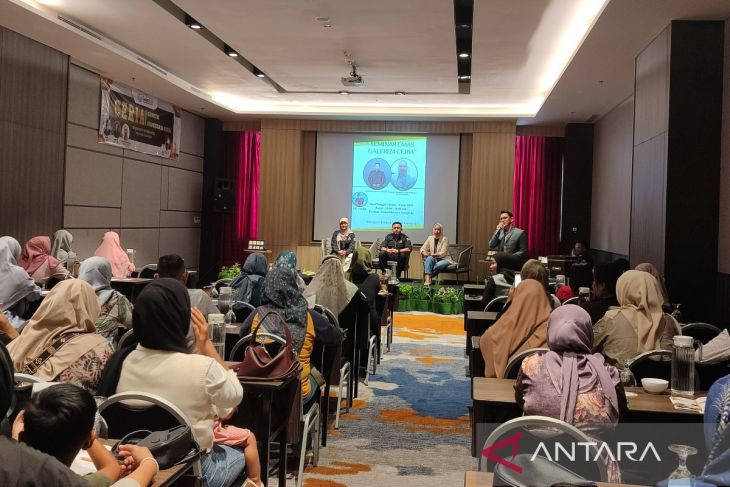 Galeri24 dorong masyarakat Bengkulu lakukan investasi emas