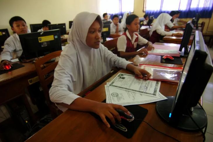 Dindikpora sebut kuota SPMB SMP negeri di Yogyakarta 3.456 siswa