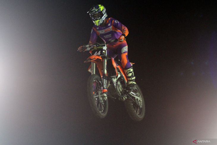 Kejuaraan motocross dan grasstrack Trial Game Dirt 2025