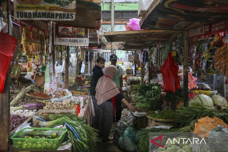 Kinerja penjualan eceran Mei 2025 diproyeksikan meningkat