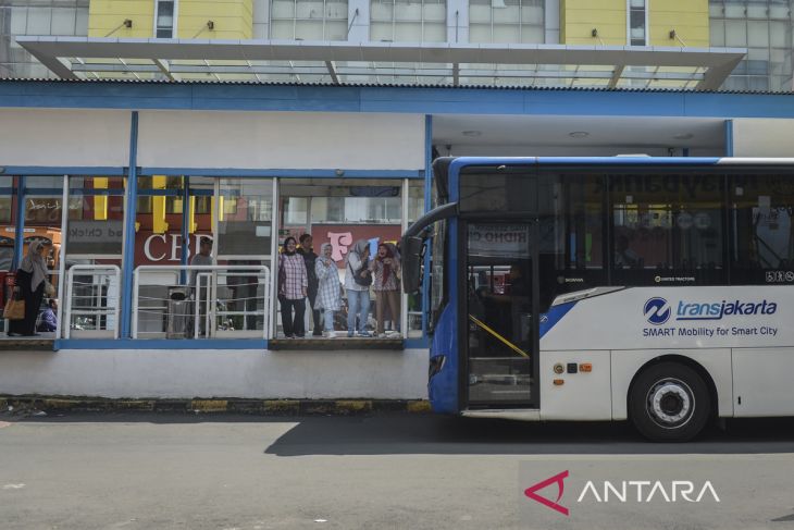 Perpanjangan rute Transjakarta koridor 13