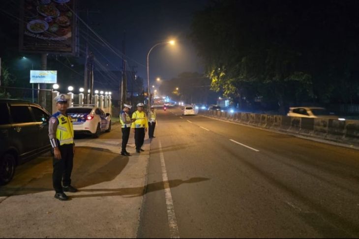 Polresta Deli Serdang intensifikasi patroli upaya wujudkan kamtibmas