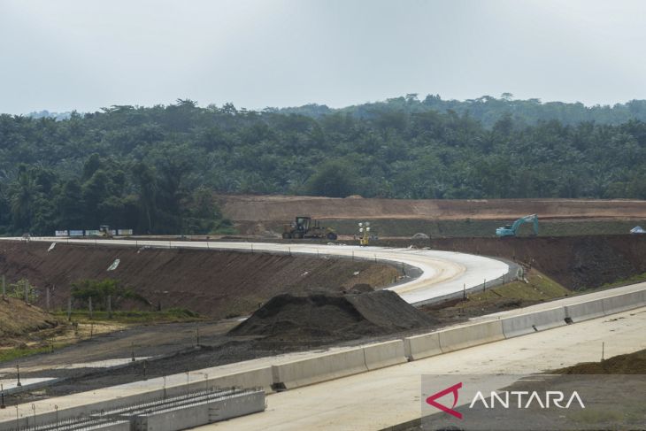 Kebutuhan investasi infrastruktur 2025-2029