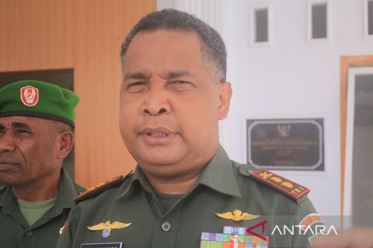Kodim 1702 Jayawijaya pastikan menutup ruang gerak KKB