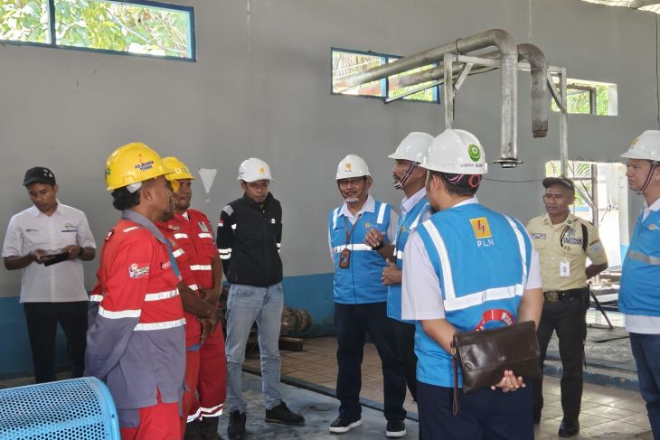 PLN meningkatkan kelistrikan untuk dukung pariwisata di Rote Ndao