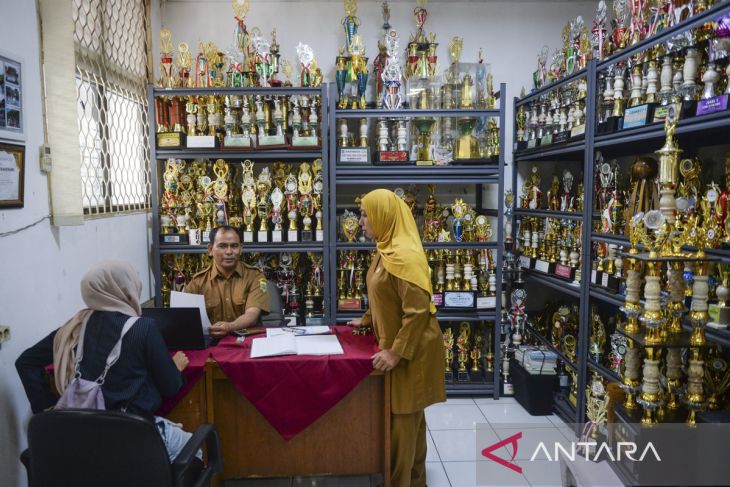 Pendaftaran sekolah SPMB Banten