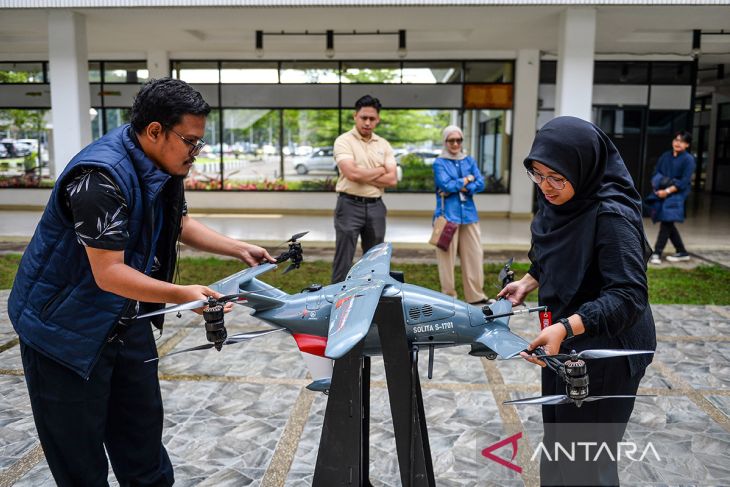Pengembangan taksi udara karya anak bangsa
