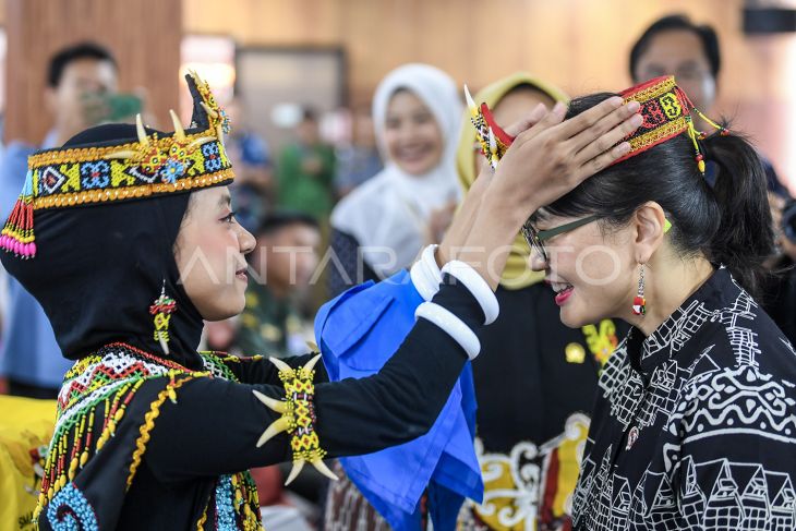 Wamendiktisaintek tinjau Sekolah Garuda Transformasi di Kaltim